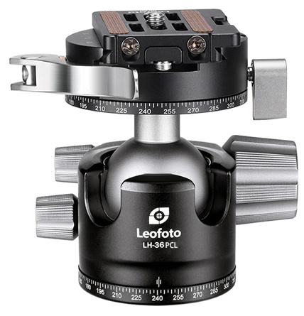 レオフォト LH-36PCL 自由雲台LHシリーズ「LH-36PCL」Leofoto[LH36PCLLEOFOTO] 返品種別Aの通販は