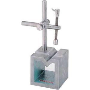 大西測定 124-125K V溝付桝型ブロック[124125Kオオニシソクテイ] 返品種別Bの通販は