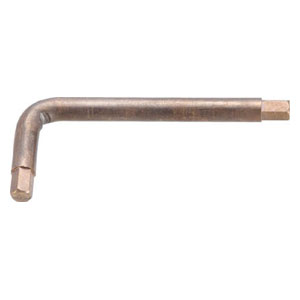 大和合金 BF10100 六角棒レンチ　10mm[BF10100] 返品種別Bの通販は