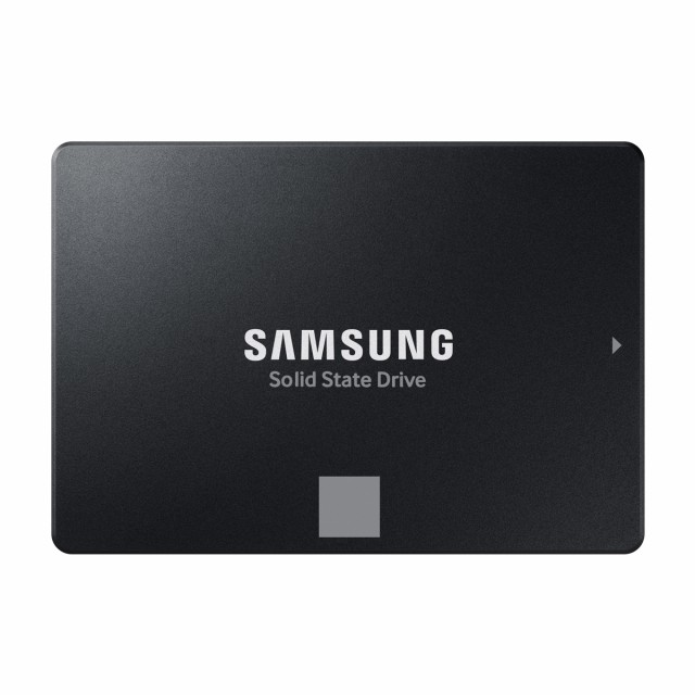 Samsung（サムスン） MZ-77E500B/IT Samsung SATA 2.5inch SSD 870 EVOシリーズ 500GB[MZ77E500BIT] 返品種別B