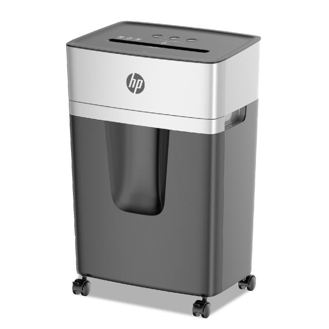 HP（エイチピー） SB2008MC デスクサイドシュレッダー(マイクロカット/20L/A4サイズ) エアークーリングシステム搭載[SB2008MC] 返品種別A