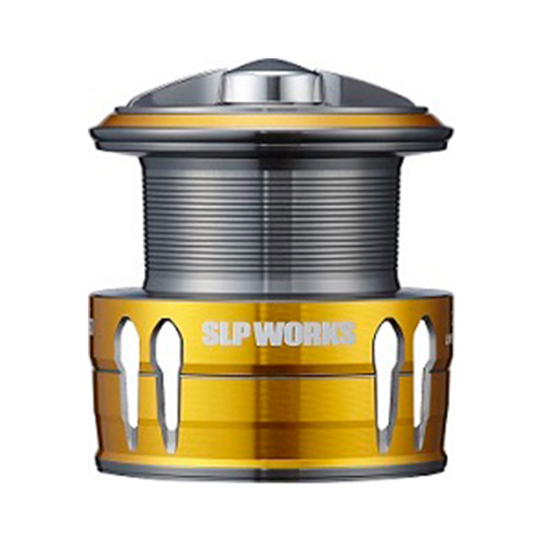 SLPワークス RCS ISOカラースプール2500(ゴールド) RCS ISOカラースプール 2500 (ゴールド)SLP-WORKS[00082234SLP] 返品種別Aの通販は