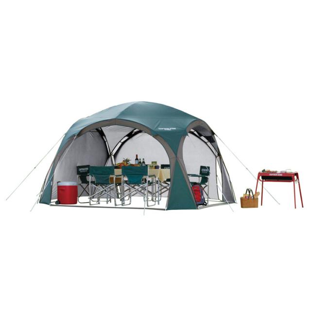 キャプテンスタッグ UA-5 CS リビングシェルター320UV-SCAPTAIN STAG  