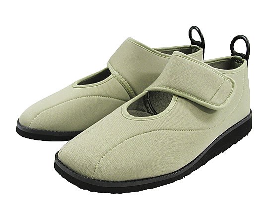 アスティコ 0-7611-03 リハビリシューズ （モスグリーン・24.0〜24.5cm）すたこらさんソフト07[0761103] 返品種別Aの通販は 6,490円