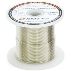 オヤイデ SS-47-500G 音響専用合金ハンダ　(500g)OYAIDE[SS47500G] 返品種別A