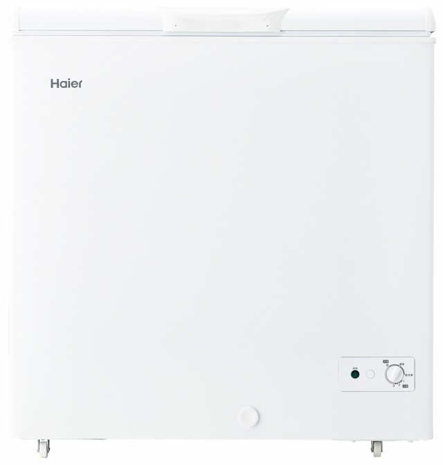 ハイアール JF-WNC200A-W 200L チェストタイプ 冷凍庫（フリーザー）直冷式 ホワイト【フリーザー】Haier[JFWNC200AW] 返品種別Aの通販は