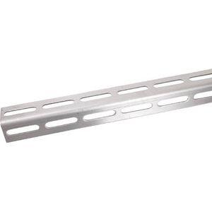 アカギ A11681-0014 アングル ステンハヤウマW 両面穴タイプ 1800mm[A116810014] 返品種別Bの通販は