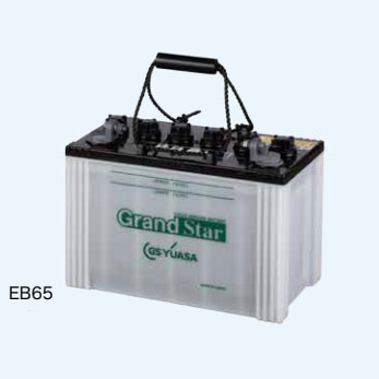 GSユアサ EB65-TE サイクルサービス用バッテリー【他商品との同時購入不可】[EB65TEGSユアサ] 返品種別Bの通販は