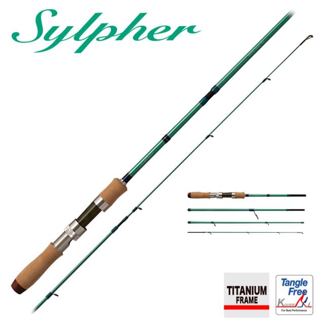 フィッシング用ロッド ダイワ(DAIWA) エリアトラウトロッド プレッソ