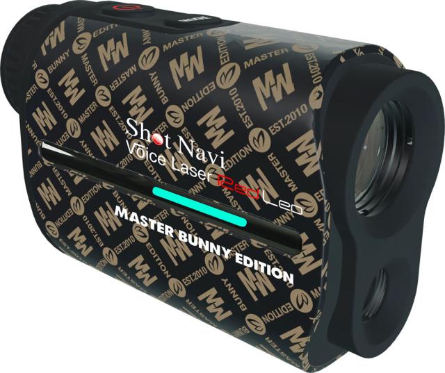 ショットナビ REDLEO-MBE レーザー距離計測器 Voice Laser Red Leo マスターバニーエディションShotNavi[REDLEOMBE] 返品種別Aの通販は