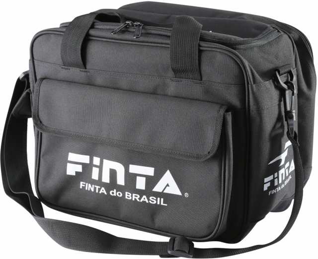 FINTA（フィンタ） FNT-FT5148-0500-F ドクターバッグ（ブラック・サイズ：F）[FNTFT51480500F] 返品種別A