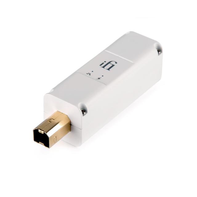 サイレントパワー USB信号純化アダプター【USB-Bタイプ】《iPurifier3-Type B》 Silent Power SLP-IPURIFIER3-TB返品種別Aの通販は