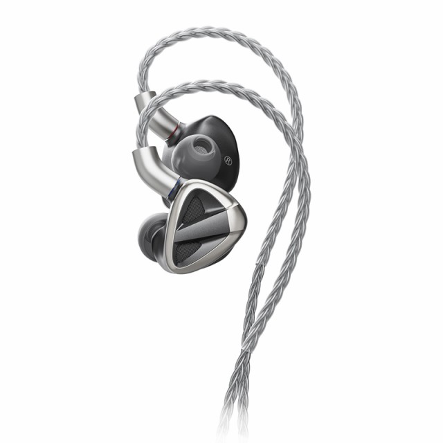 フィーオ FIO-IEM-FH19-B ハイブリッド型イヤホンFiiO　FH19[FIOIEMFH19B] 返品種別A