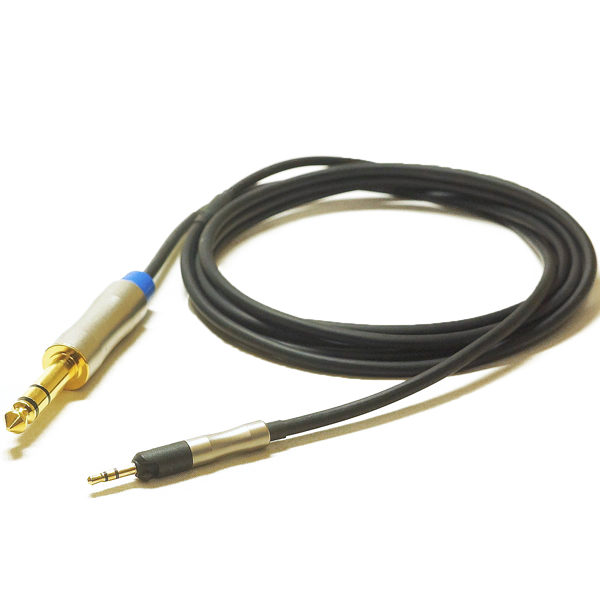 ビスパ BSP-HPCL-XKXHPMCT ヘッドホンリケーブル(2.0m)【MC(2.5mm3極)⇔6.3mm標準】Bispa《冴-Sae》[BSPHPCLXKXHPMCT] 返品種別Aの通販は 11,435円