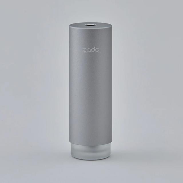 カドー MD-C10-MB 超音波式加湿器（モルタルブラック)cado　モバイルディフューザー[MDC10MB] 返品種別Aの通販は