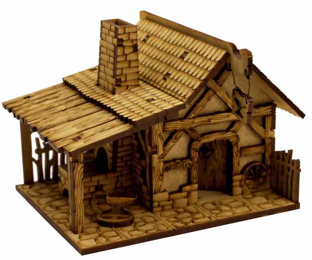 ニューゲームズオーダー ウクライナダンジョン Smithy グリッドレス （Deep Dark Dungeons Terrain）テレイン  返品種別Bの通販はau PAY マーケット Joshin web 家電・PC・ホビー専門店