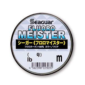 KUREHA Seaguar FLUORO MEISTER #2.5/10lb 320m 