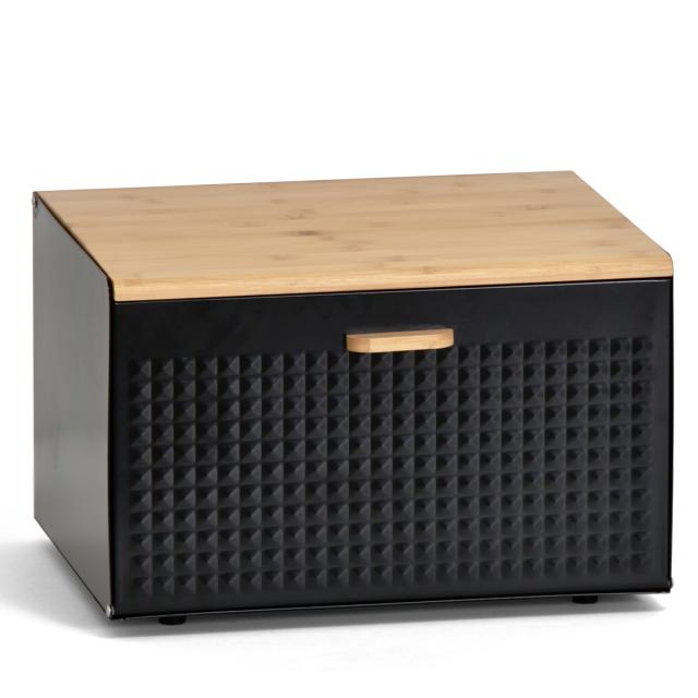 B.Bファニシング TRBC-40BLK TREE ブレッドケース中棚付き(ブラック)[TRBC40BLK] 返品種別Aの通販は 7,880円