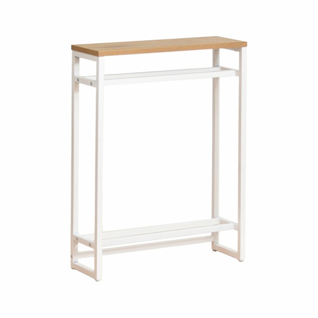 B.Bファニシング ONHT-0077NAT メラミン　コンソールテーブル（ナチュラル）B.B FURNISHING[ONHT0077NAT] 返品種別Aの通販は