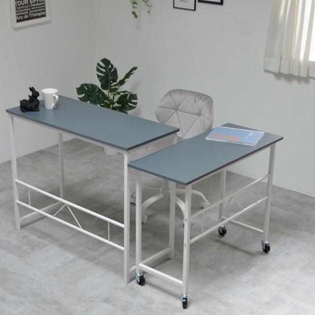 B.Bファニシング NKDK0260MODGY Noko ネストデスク(ダークグレー)[NKDK0260MODGY] 返品種別Aの通販は 8,288円