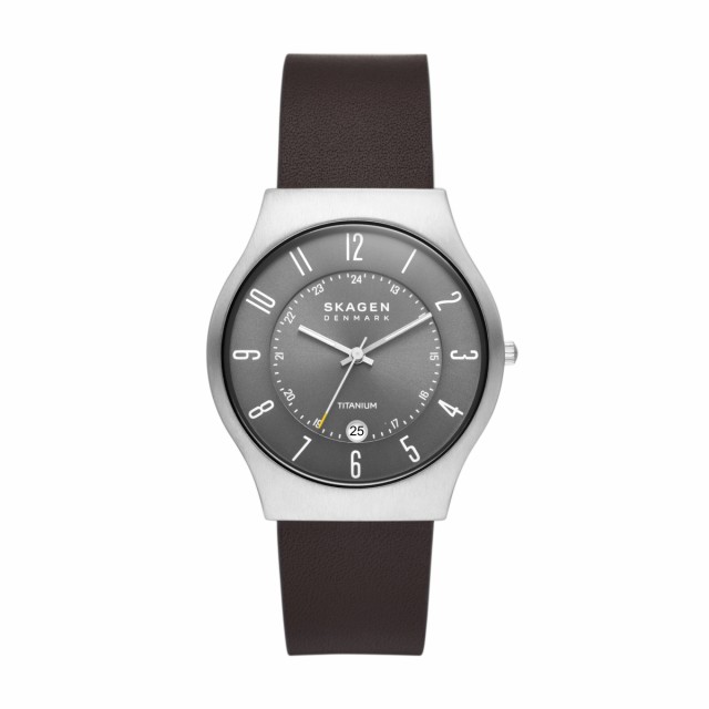 スカーゲン 【国内正規品】SKAGEN　SUNDBY クオーツ　メンズタイプ SKW6909返品種別B