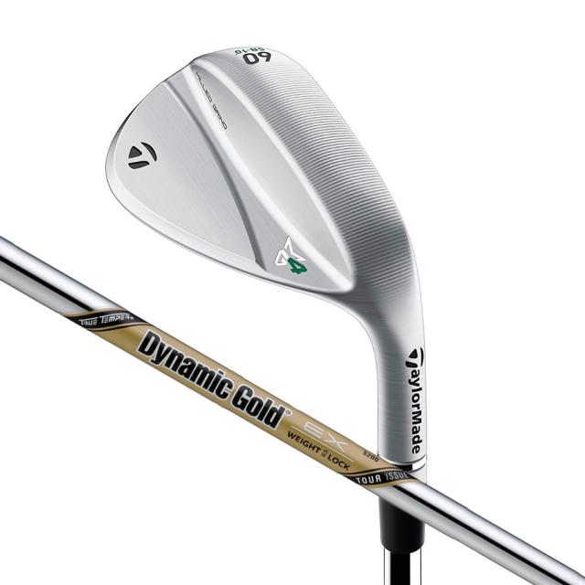 TaylorMade - 新品 MG3 ウェッジ 左打 クローム 52/58 2本セット DG S200 新品 MG3 ウェッジ 左打 クローム 52/58 2本セット DG S200