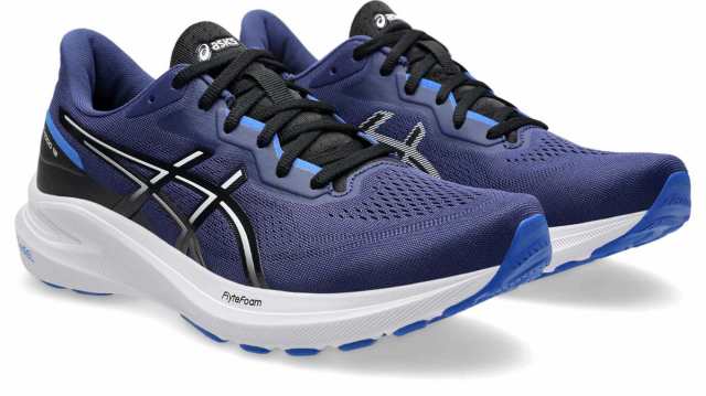 アシックス メンズ ランニングシューズ GT-1000 13 EXTRA WIDE（Indigo Blue/White・サイズ：27.0cm） asics 1011B859-402-27.0返品種別Aの通販は