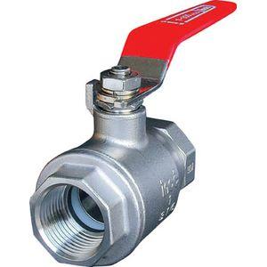 イノック 316SFVM40A ねじ込みボールバルブ[316SFVM40A] 返品種別Bの通販は