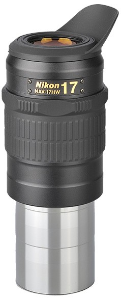 ニコン NAV-17HW 天体望遠鏡アイピース「NAV-17HW」Nikon[NAV17HW