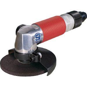 信濃機販 SI2501 ディスクグラインダー[SI2501シナノ] 返品種別Bの通販は 36,480円