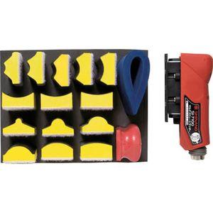 信濃機販 SI7100S ストレートサンダーセット[SI7100Sシナノ] 返品種別Bの通販は 27,490円