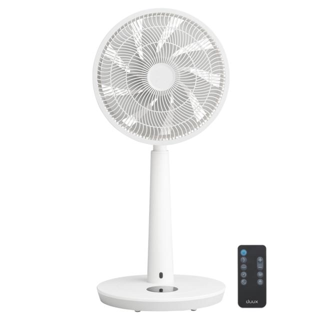 duux (デュクス) リビングファン DCモーター　扇風機 DXCF31JP duux 【バッテリーセット】扇風機 サーキュレーター DCモーター