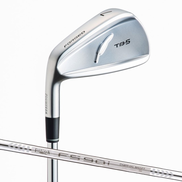 フォーティーン TB-5 FORGED LEFT アイアン 6本セット（#6〜P/A