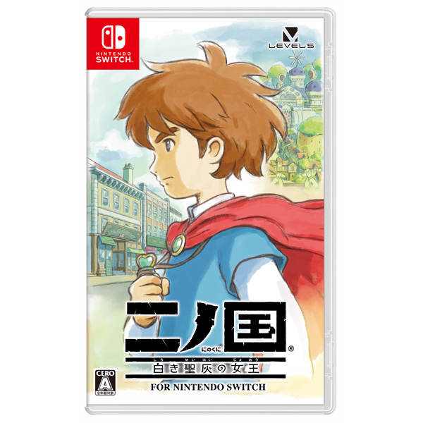 【Switch】二ノ国 白き聖灰の女王 for Nintendo Switch 返品種別Bの通販は 5,059円