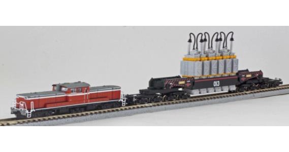 T020-3 国鉄0系新幹線 初期型「ひかり」8両増結セット 硬