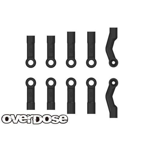 Overdose 再生産 ボールエンドセット モリブデン Od2130a ラジコンパーツ 返品種別b の通販はau Pay マーケット Joshin Web 家電 Pc ホビー専門店