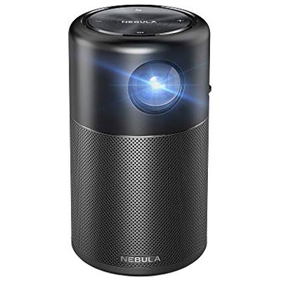 Anker D4111N12(CUPSULEPROB モバイルプロジェクターAnker Nebula Capsule Pro[D4111N12CUPSULEPROB] 返品種別A