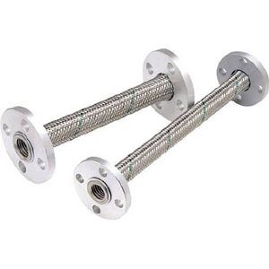トーフレ TF-48040-300 フランジ無溶接型フレキ 10K SS400 40A×300L[TF48040300] 返品種別Bの通販は