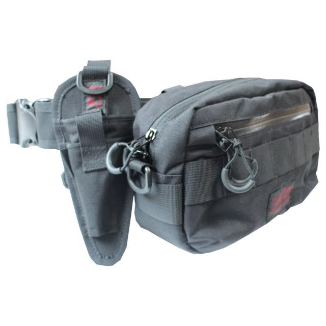 リーニア ヘビー ロッドベルト ポーチ Mサイズ セット ブラック Cl 06miv Bk 返品種別a の通販はau Pay マーケット Joshin Web 家電 Pc ホビー専門店