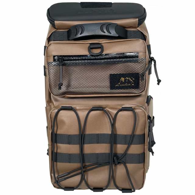 リーニア システムバックパック THE TITAN 25L(コヨーテ) MSB-29UM