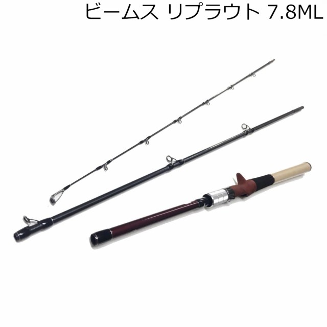 フィッシュマン FB-78ML ビームス リプラウト 7.8MLFishman シーバスロッド Beams RIPLOUT7.8ML[FB78ML] 返品種別A