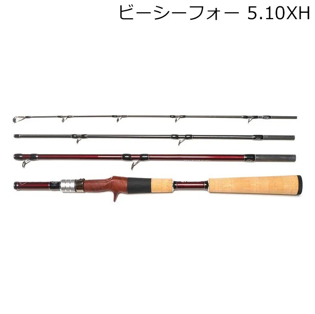 フィッシュマン FBC4XH510 ビーシーフォー 5.10XHFishman BC4 5.10XH[FBC4XH510] 返品種別A