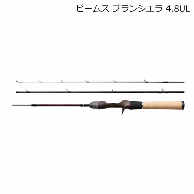 フィッシュマン FB-48UL ビームス ブランシエラ 4.8ULFishman ネイティブトラウトロッド Beams blancsierra4.8UL[FB48UL] 返品種別A