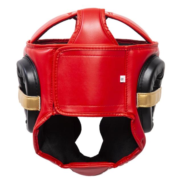 ファイティングロード FR20SMO003-L-R ヘッドギア（赤・サイズ：L）FIGHTING ROAD[FR20SMO003LR] 返品種別Aの通販は 9,790円