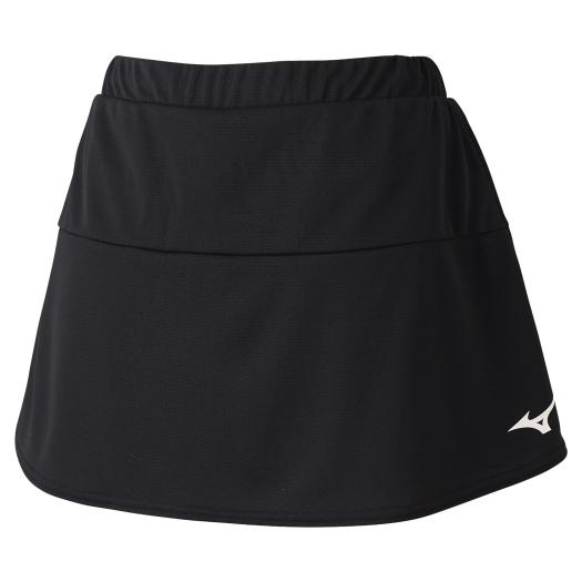 ミズノ 62JB220109S スカート（ブラック・サイズ：S）MIZUNO[62JB220109S] 返品種別Aの通販は 6,050円