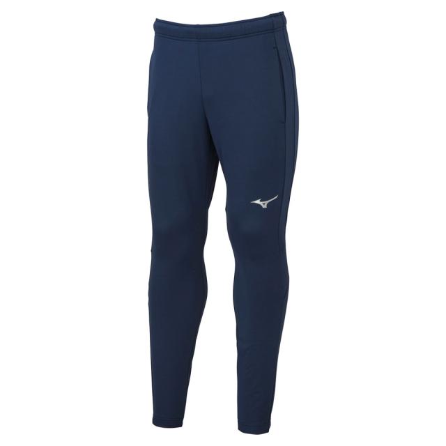 ミズノ ストレッチニットパンツ　ユニセックス(ドレスネイビー・サイズ：M) MIZUNO　サッカー/フットボール P2MD258014M返品種別Aの通販は 5,280円