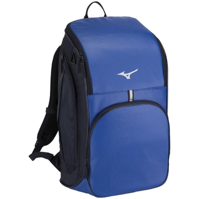 ミズノ 33JD310822 チームバックパック（ブルー・容量：約40L）MIZUNO[33JD310822] 返品種別Aの通販は