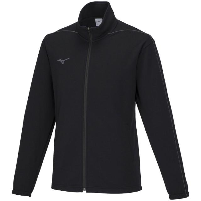 ミズノ 32MCA12509S ウォームアップジャケット（ブラック×キャスチャコール・サイズ：S）MIZUNO[32MCA12509S] 返品種別Aの通販は 5,078円