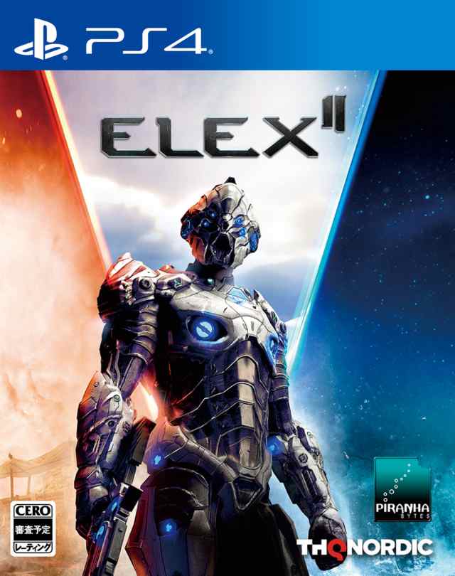 【PS4】ELEX II　エレックス2 返品種別Bの通販は