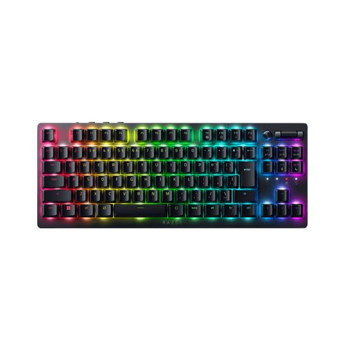 Razer 【国内正規品】ワイヤレスゲーミングキーボード テンキーレス 日本語配列 リニア RZ03-04371400-R3J1返品種別A